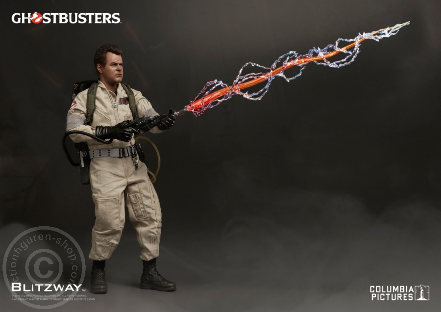 Ghostbusters - 3 Figure - Special Pack