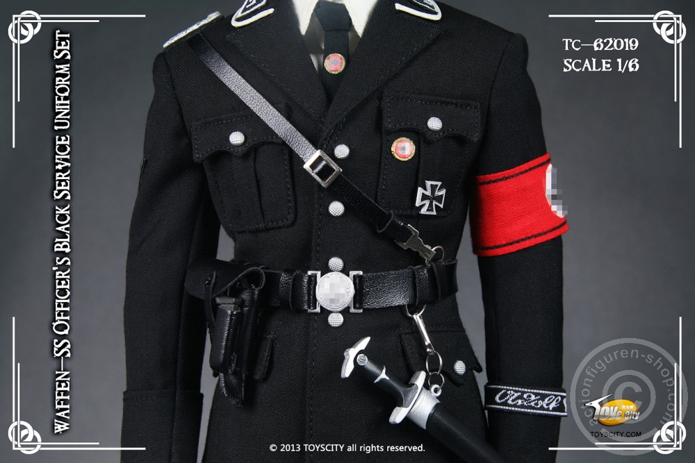 TCT62019-06 Waffen XX Offizier