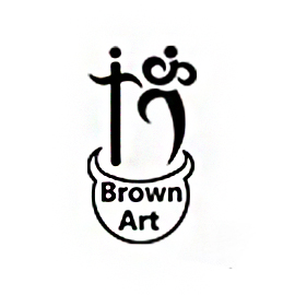 Brown Art