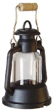 Windlampe - Petroleum 1:6