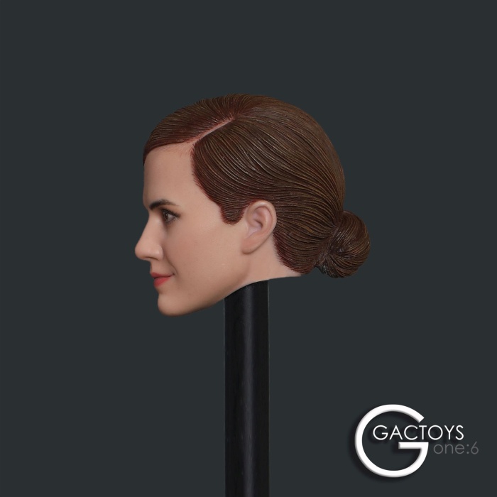 Female Head - Hermione