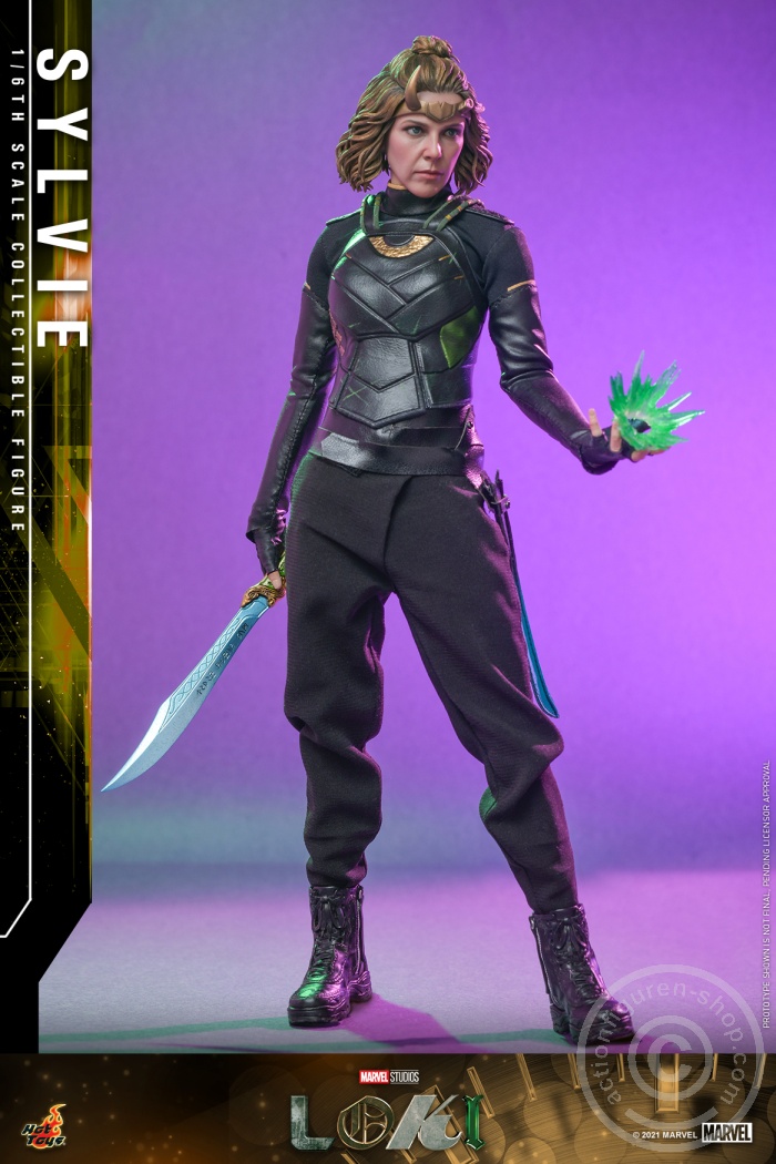 Loki - Sylvie - TMS062