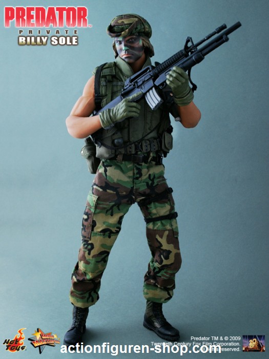 Predator - Private Billy Sole - MMS73