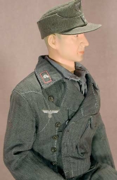 Heer - Panzertruppe - Abzeichen Set