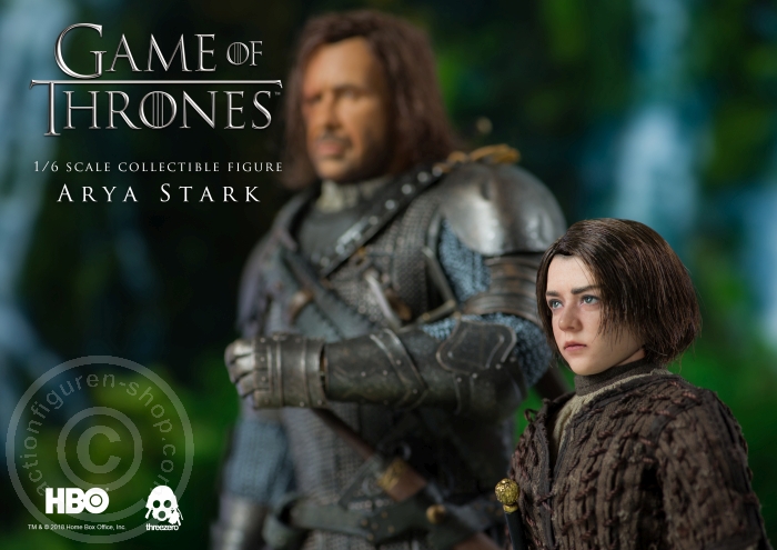 Game of Thrones - Arya Stark
