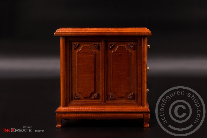 INNC-NC001-13 19th. Century Solid Wood Furniture Set