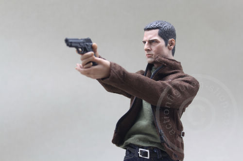 11T-01-09 Killer Tom - Kopf+Figur und Zubehör