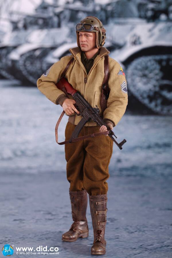 80113-13 SSGT Donald - Wardaddy - Fury