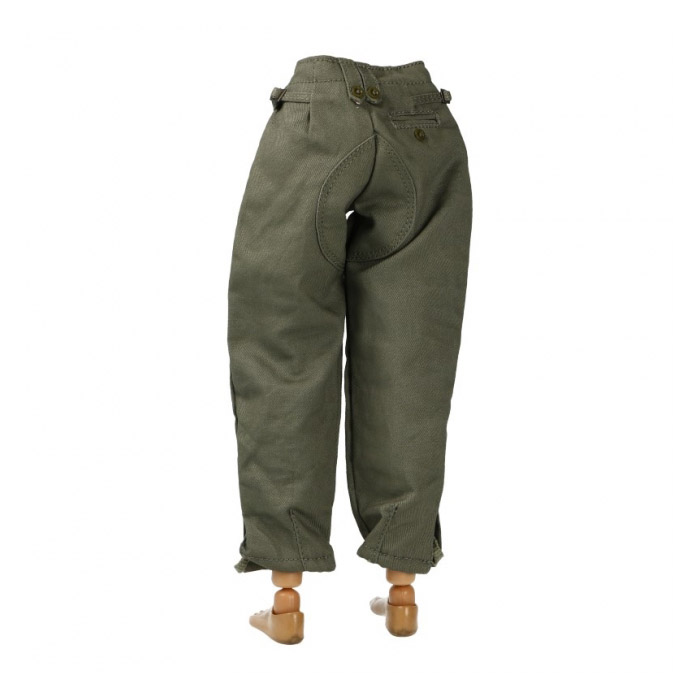 80142-03-4 German Uniform Jacket & Pants w/ 2 Sets of Insignia