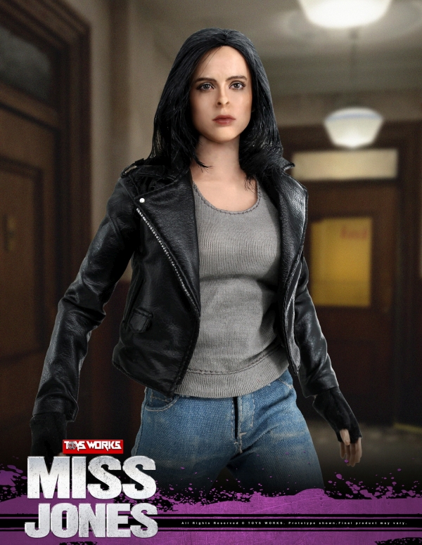 TW007-07 Miss Jones
