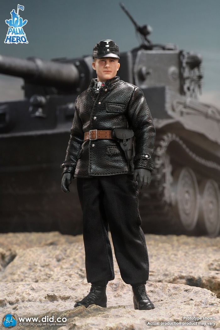 Michael Wittmann - 1/12 scale