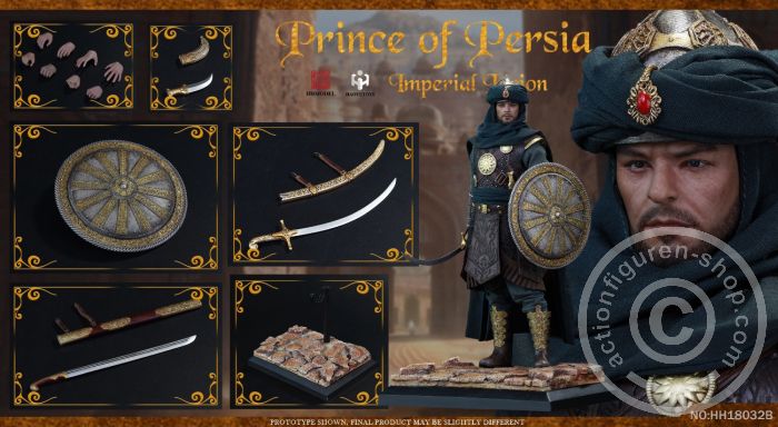 Prince of Persia Type A - Deluxe Edition