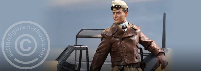 80154-69 Hans-Joachim Marseille - WWII German Luftwaffe Flying Ace