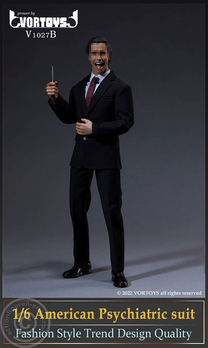 American Psychiatric Suit Set - B American Psychiatric Suit Set - B