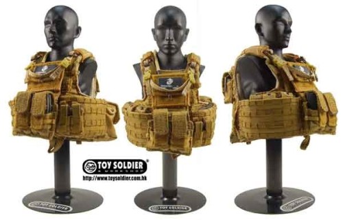 TS-131-CC Jeff Gregorec - SSgt. USMC Force Recon