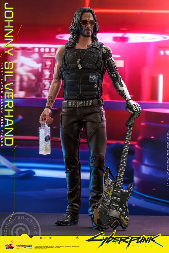 Cyberpunk 2077 - Johnny Silverhand - VGM47 Cyberpunk 2077 - Johnny Silverhand - VGM47