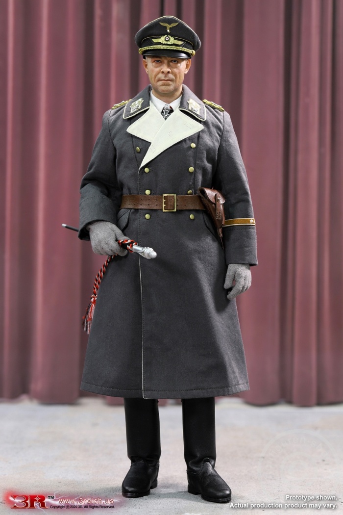 HL649-169PCTPi6V57qHO Albert Kesselring - WWII German Luftwaffe Generalfeldmarschall