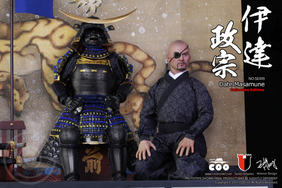 Date Masamune - Deluxe Version