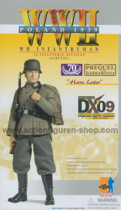 Hans Leiter - DX09 Exclusive