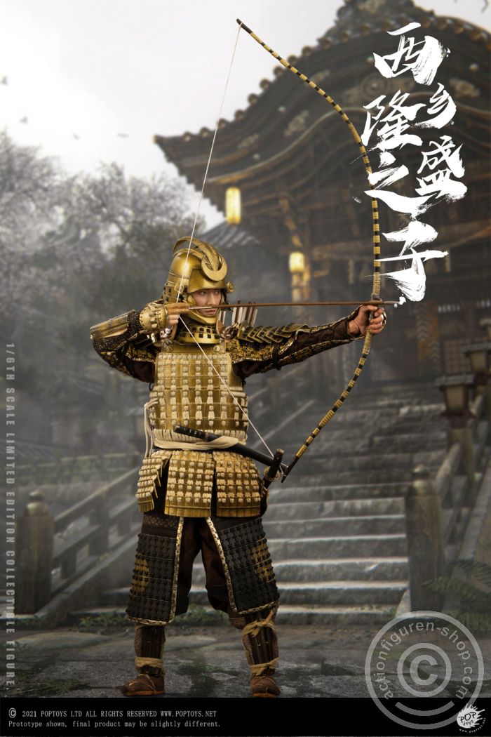 PTex42-03 Son of a General - Deluxe Version