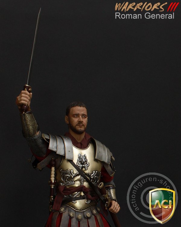 Roman General - Roma Victor - Warriors III