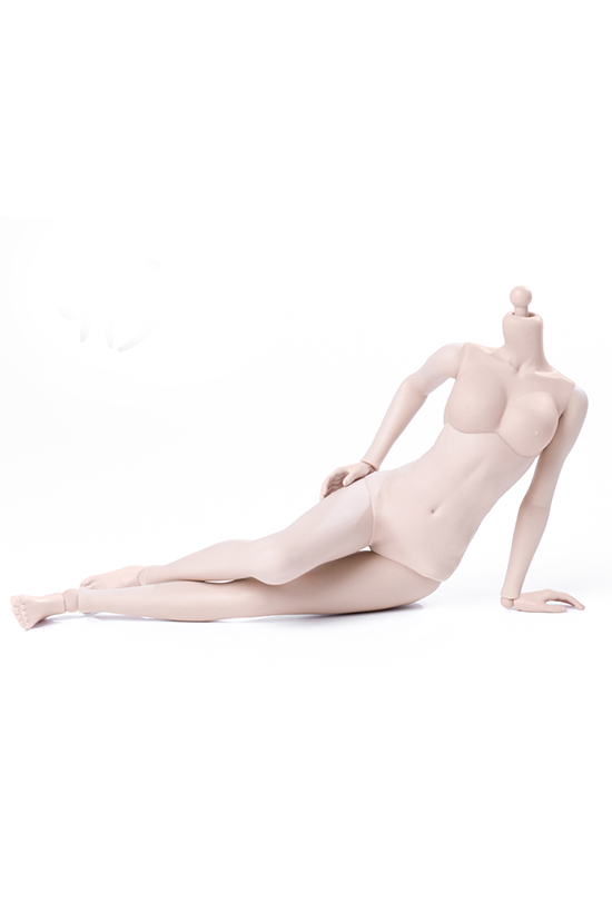 Super flexible semi seamless Female Body - Modified Ver. - Pale C