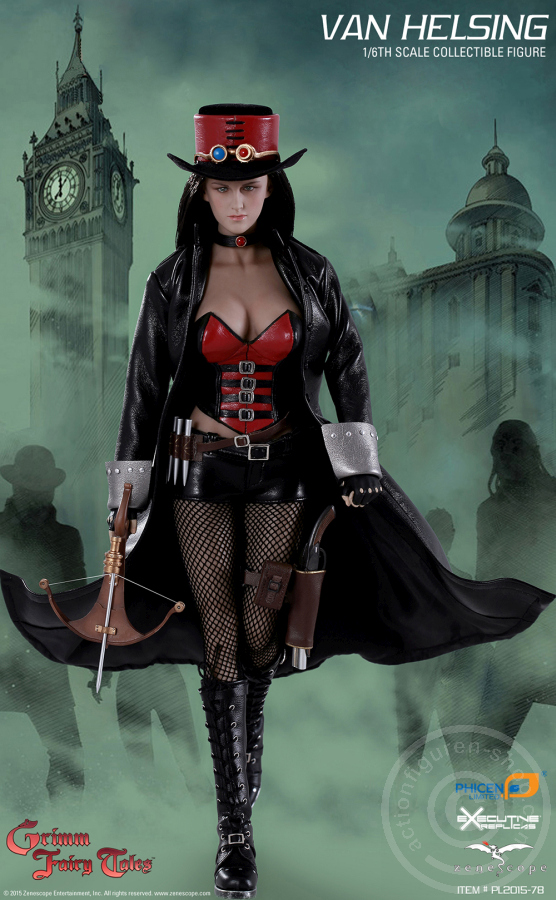 PL2015-78-01 Van Helsing