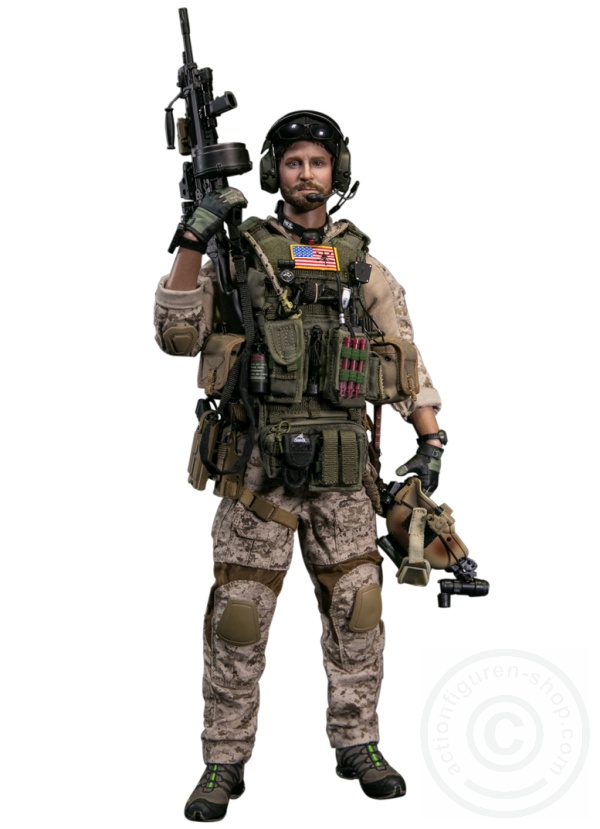 DA78074-44 1st SFOD-D Combat Applications Group GUNNER