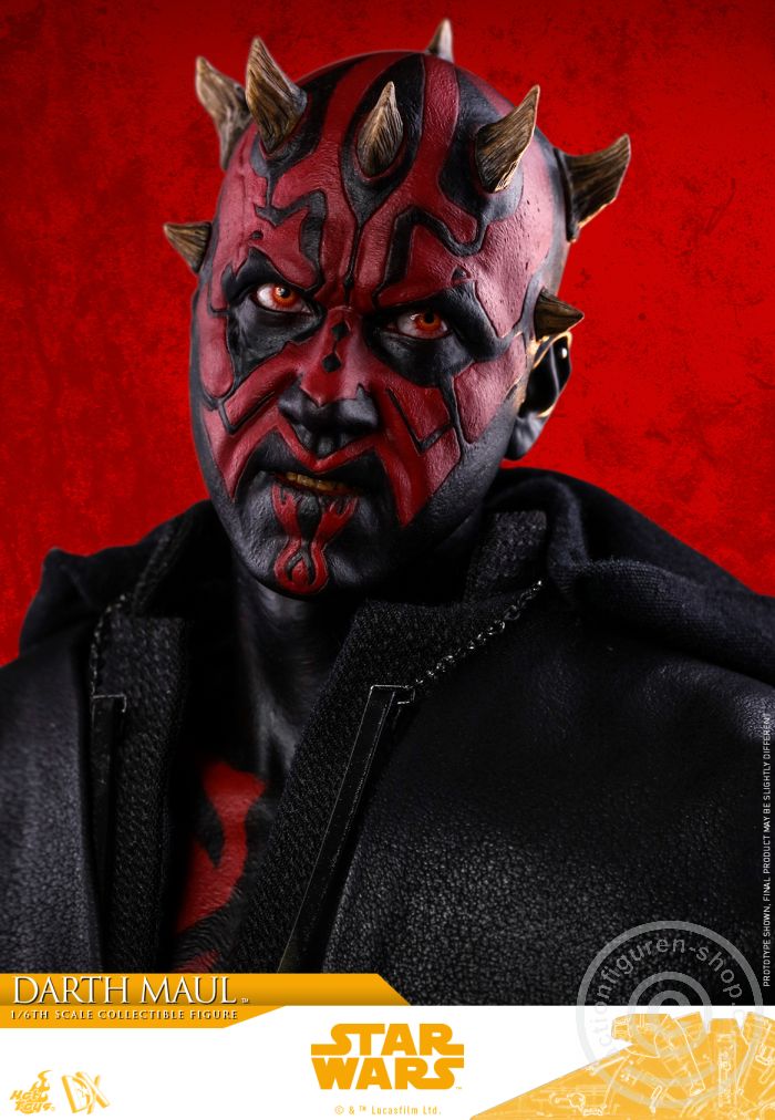 602480-21 Star Wars - Solo - Darth Maul