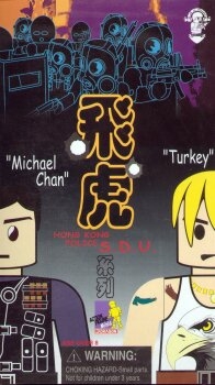 Michael Chan und Turkey