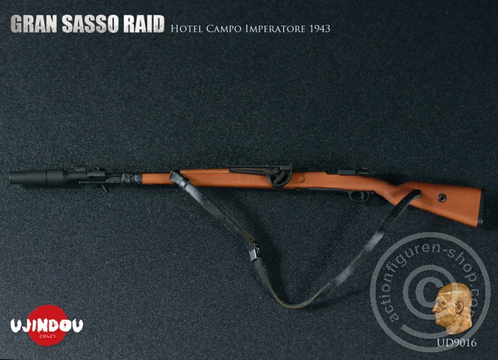 German Fallschirmjager - Gran Sasso Raid - Hotel Campo Imperatore 1943 German Fallschirmjager - Gran Sasso Raid - Hotel Campo Imperatore 1943