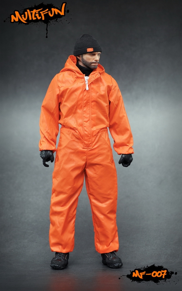 MF007-04 Quarantine Zone Agent Set