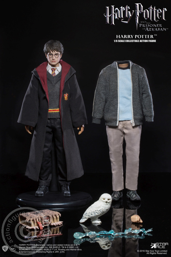 Harry Potter - Teenage Vers. - Harry Potter and the Prisoner of Azkaban