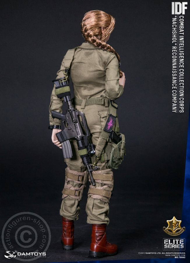 Nachshol - Reconnaissance Company - IDF