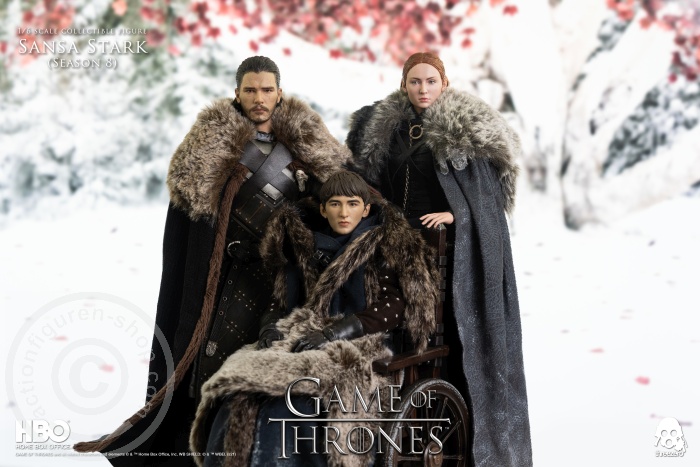 Game of Thrones – Sansa Stark (Season 8)