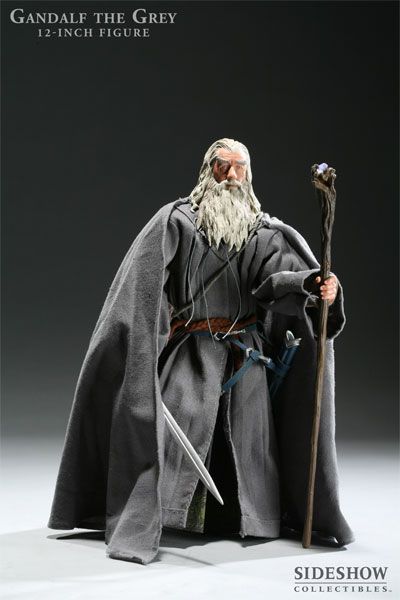Gandalf - Der Graue