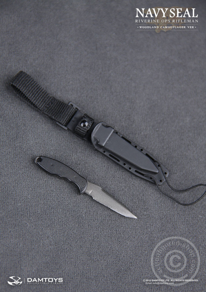 DA93015-45NuXsK0O5yo08H Navy Seal Riverine OPS Rifleman - Woodland