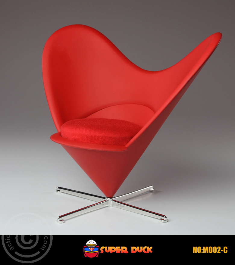 Love Chair - Red