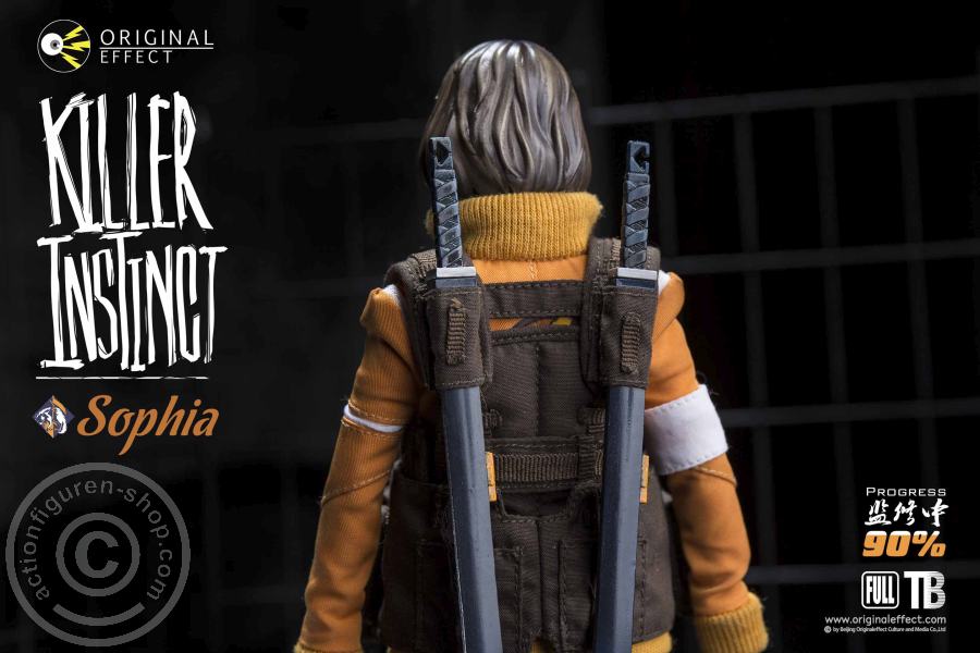 OEKI03-25 Sophia - Killer Instinct