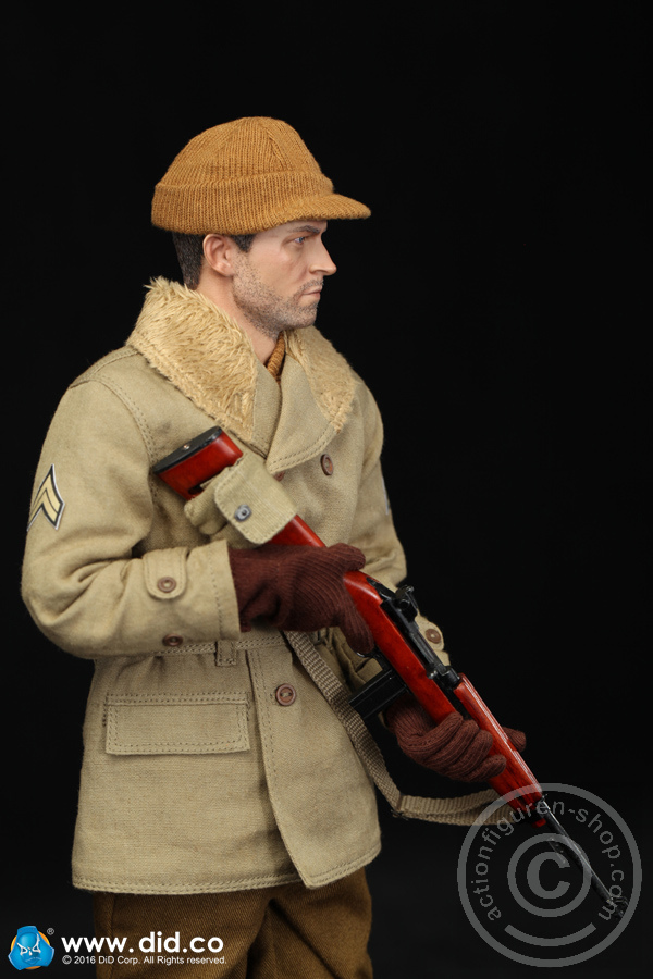 80115-17 Paul - 29th Infantry Division Radio Operater