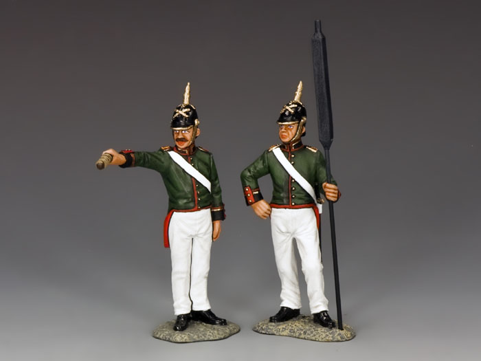 Gun Crew Set #2