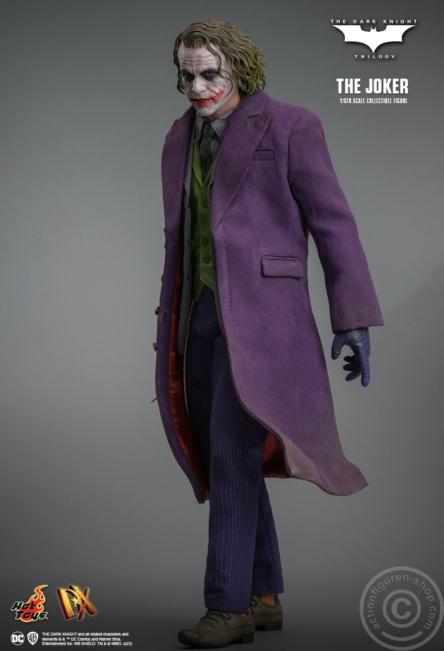 The Dark Knight Trilogy - The Joker