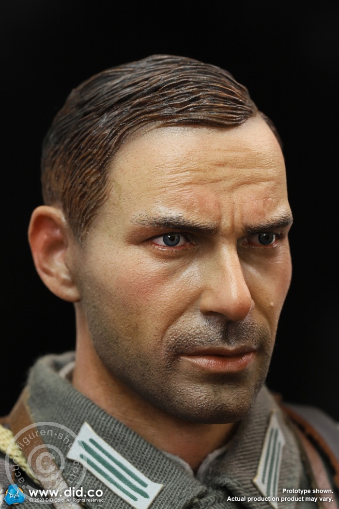 Wolfgang - WW II German Wehrmacht Heer Sniper Wolfgang - WW II German Wehrmacht Heer Sniper