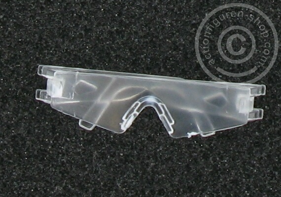 ZCGirl09-11-03 Brille mit 2 MAG-Lite