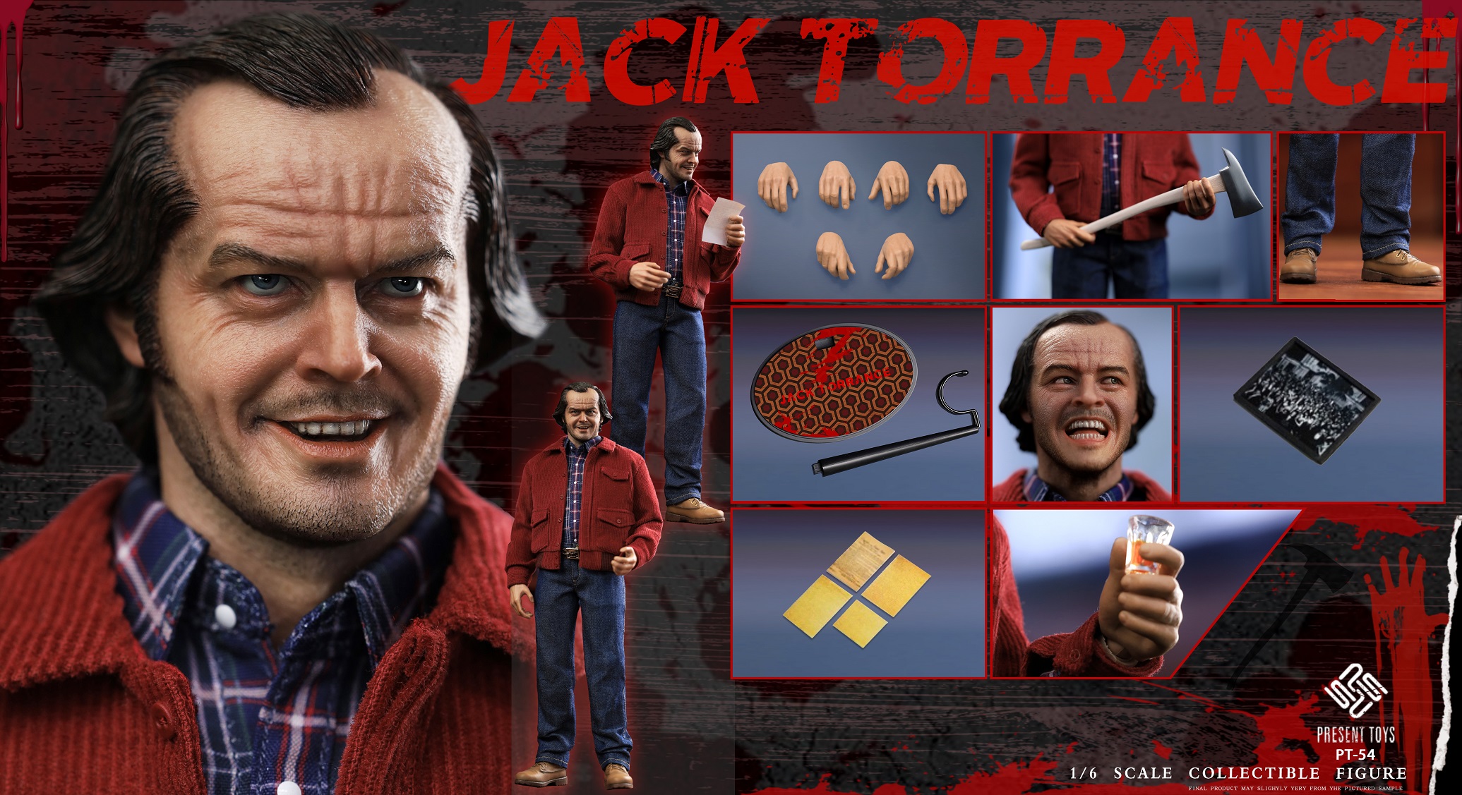 Crazy Jack Torrance - Shining