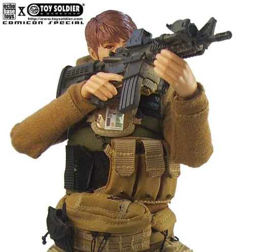 TS-909X-23 PMC Babe - ComicCon Exclusive