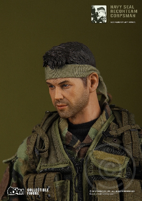 DA93008-44krNyD6on9u4L5 Navy Seal Reconteam - Corpsman