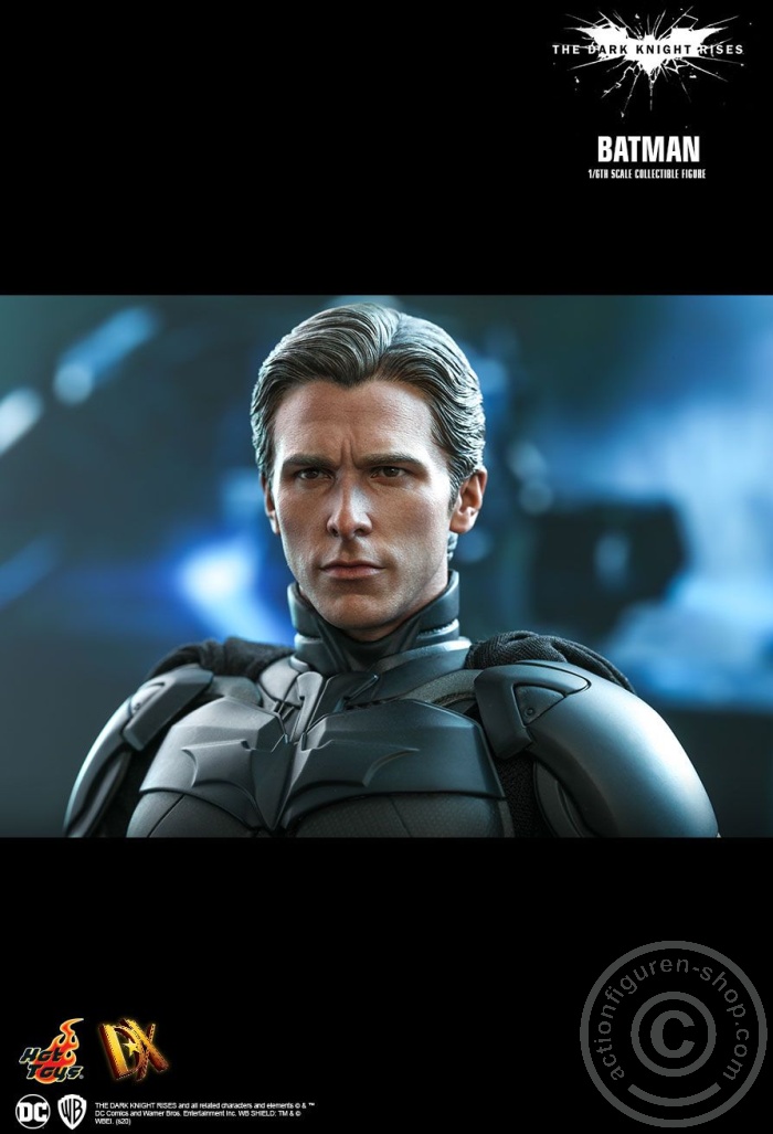 The Dark Knight Rises - Batman - DX19