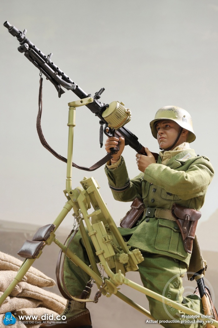 Tripod for MG34 - Yellow