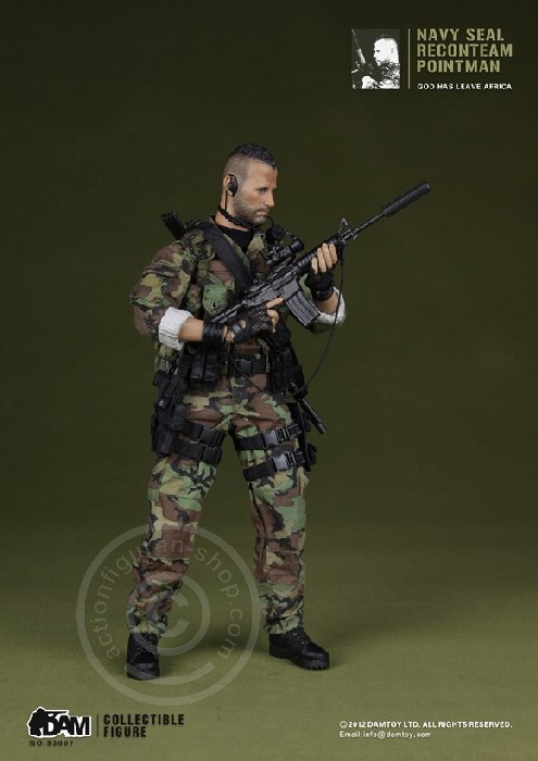 Navy Seal Reconteam - Pointman